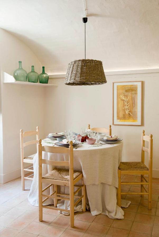 Arkhe Hotel Boutique Pals Zewnętrze zdjęcie
