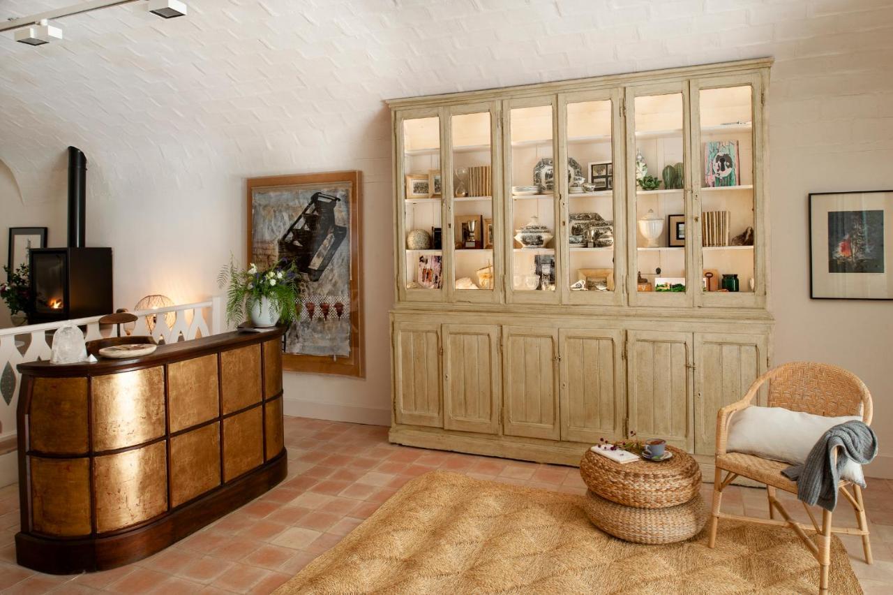 Arkhe Hotel Boutique Pals Zewnętrze zdjęcie