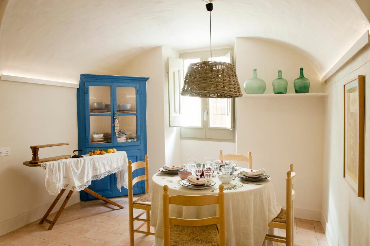 Arkhe Hotel Boutique Pals Zewnętrze zdjęcie