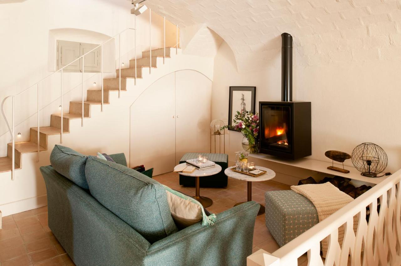 Arkhe Hotel Boutique Pals Zewnętrze zdjęcie
