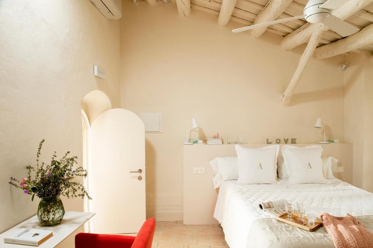 Arkhe Hotel Boutique Pals Zewnętrze zdjęcie